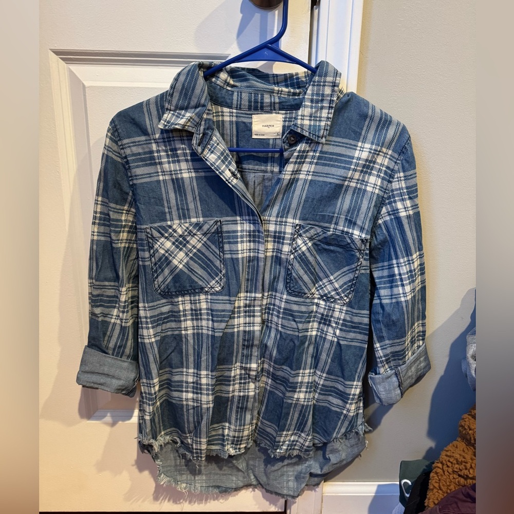 Button Down
